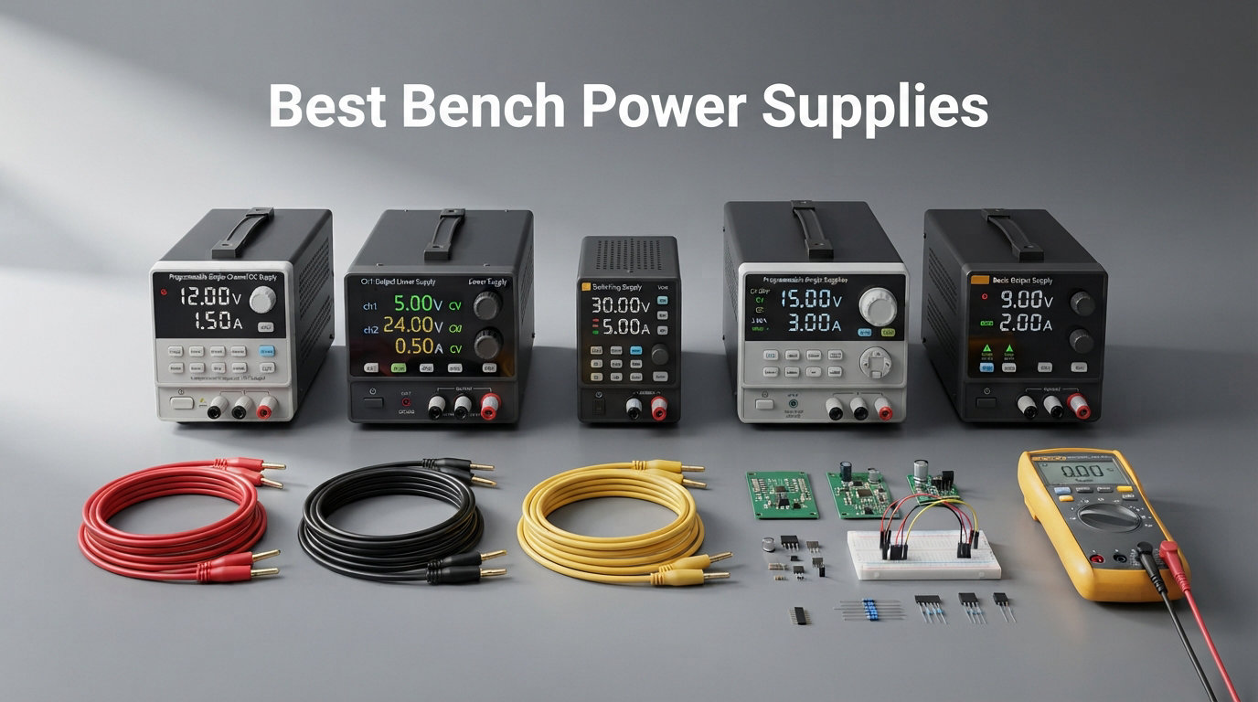 Best Bench Power Supplies