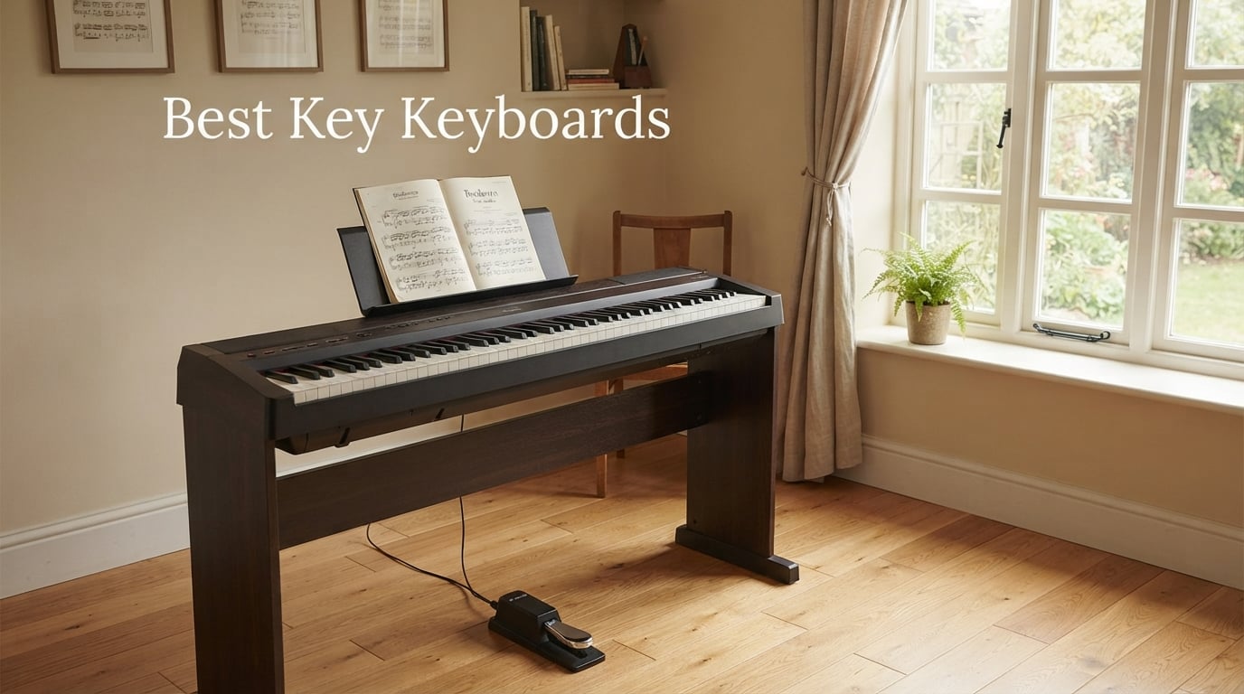 10 Best 88 Key Keyboards (August 2026)