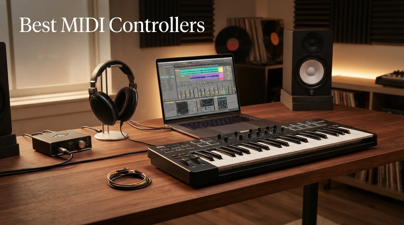 Best MIDI Controllers