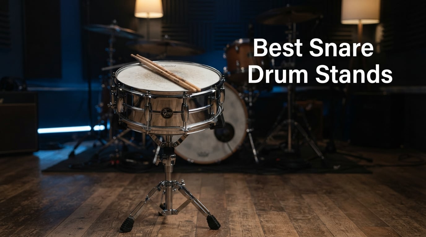 Best Snare Drum Stands