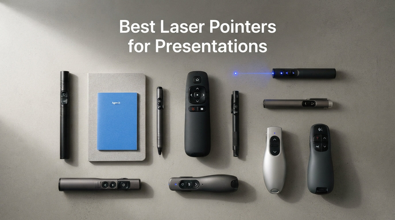 Best Laser Pointers for Presentations