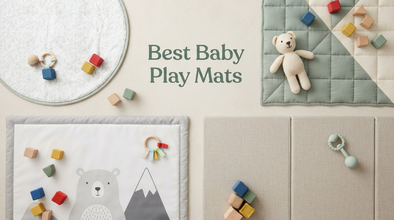 Best Baby Play Mats