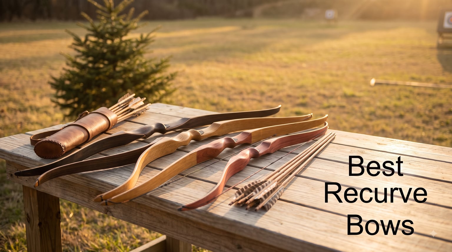 Best Recurve Bows