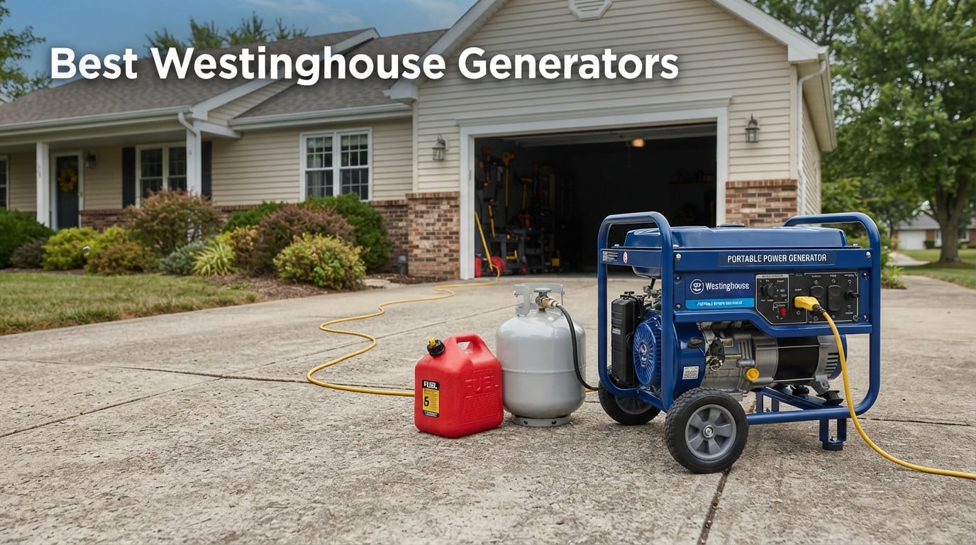 Best Westinghouse Generators