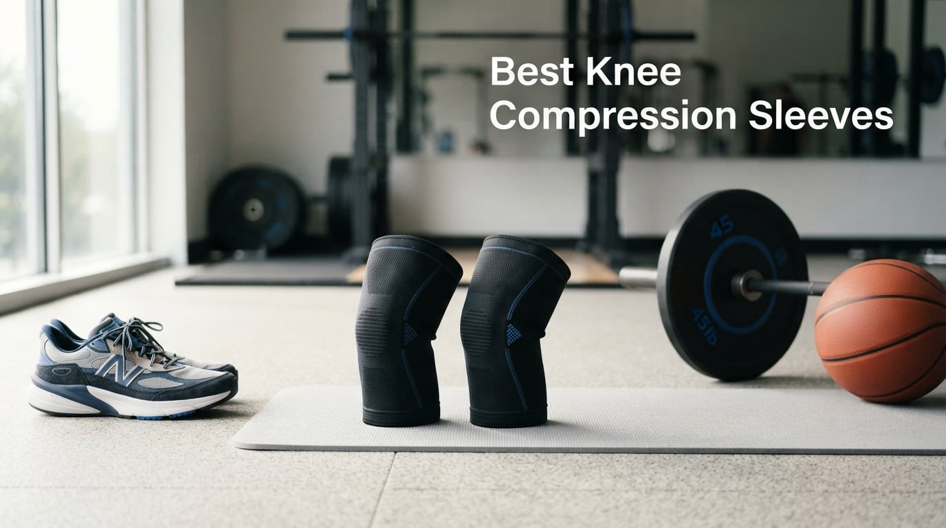 Best Knee Compression Sleeves