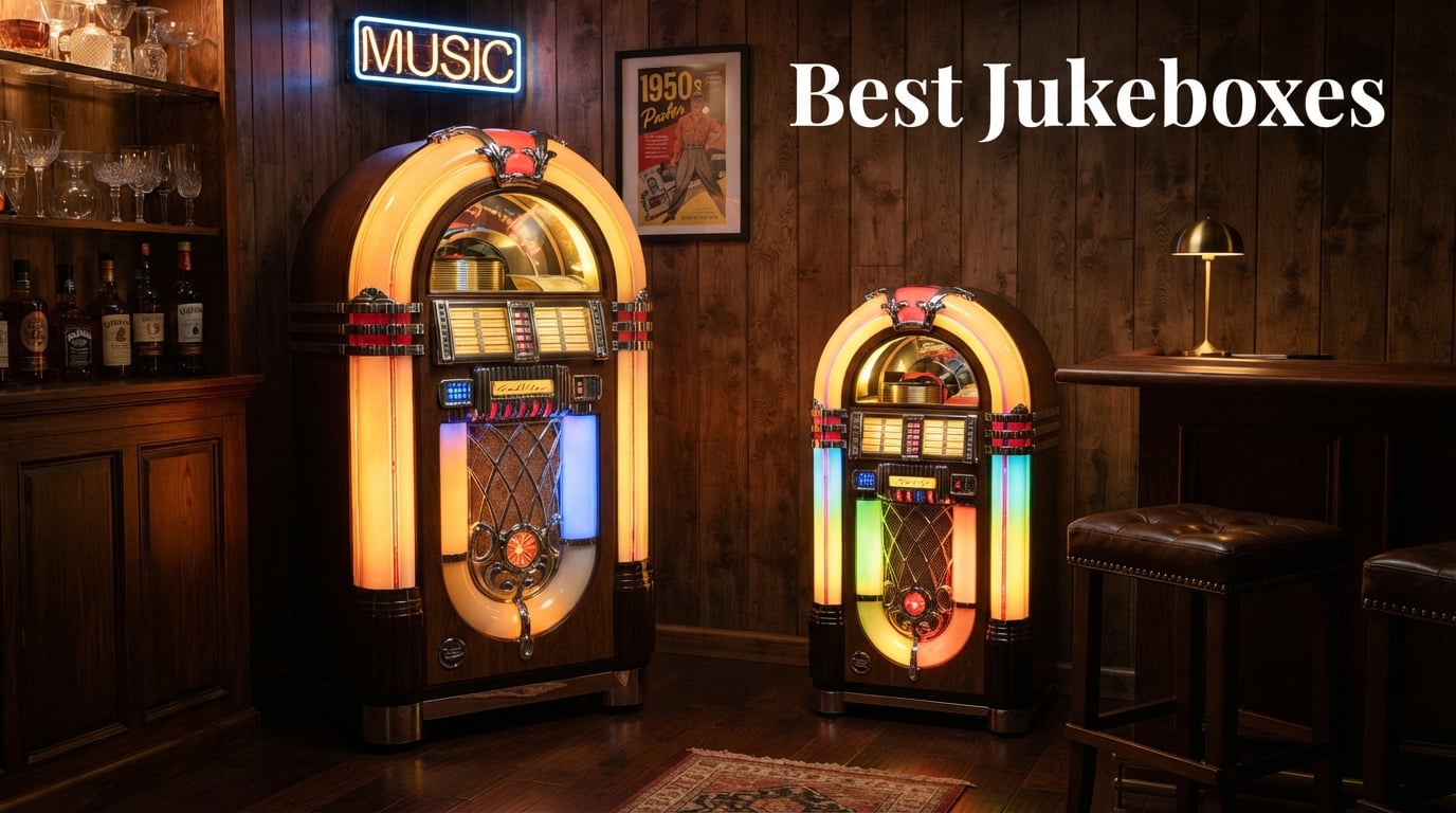 Best Jukeboxes