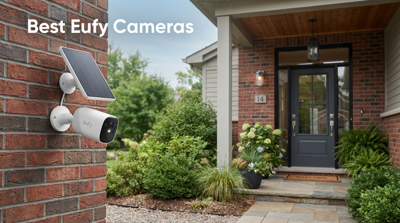 Best Eufy Cameras