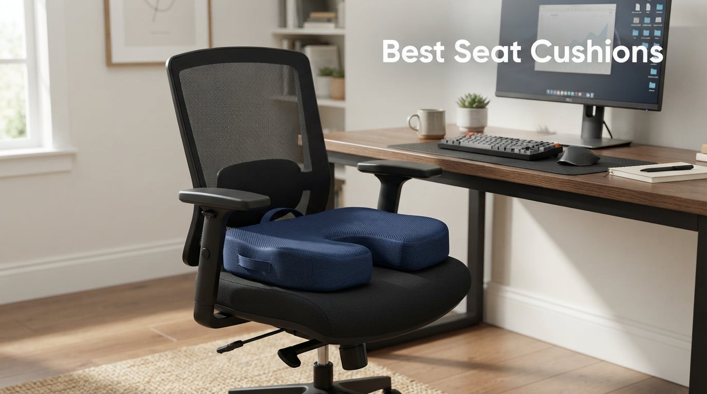 Best Seat Cushions