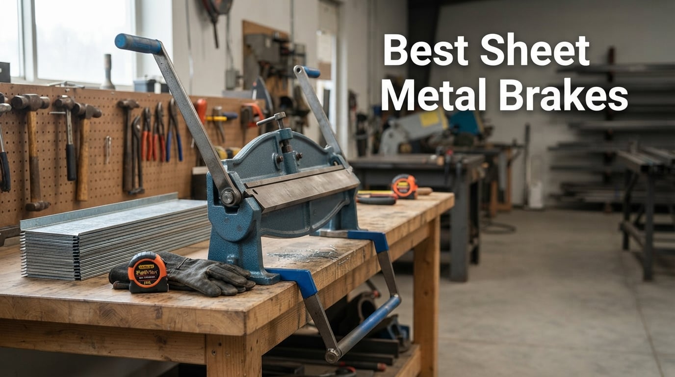 Best Sheet Metal Brakes