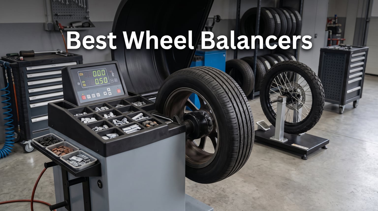 Best Wheel Balancers