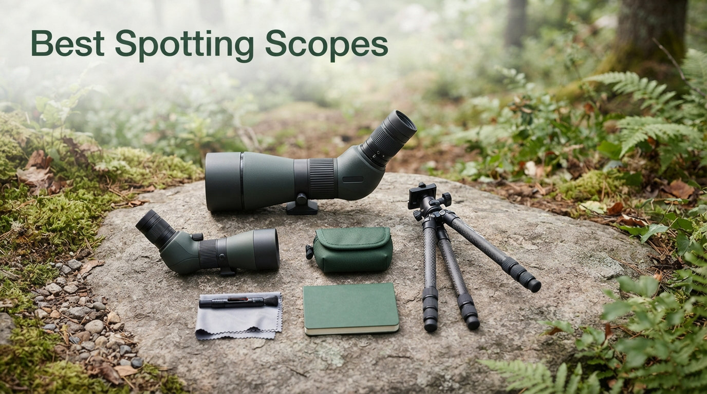 Best Spotting Scopes