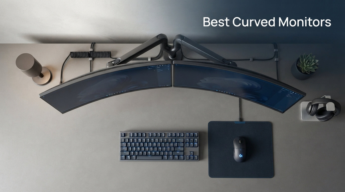 Best Curved Monitors