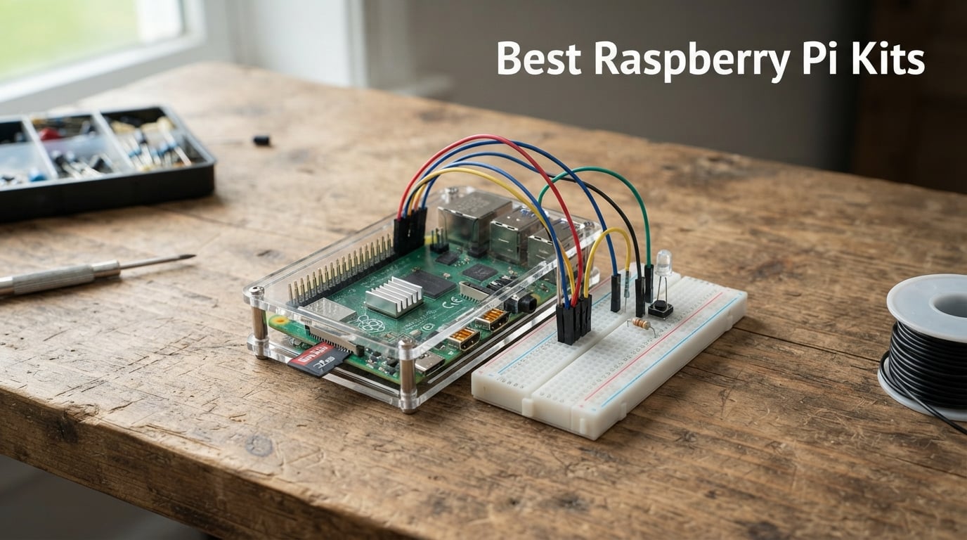 Best Raspberry Pi Kits