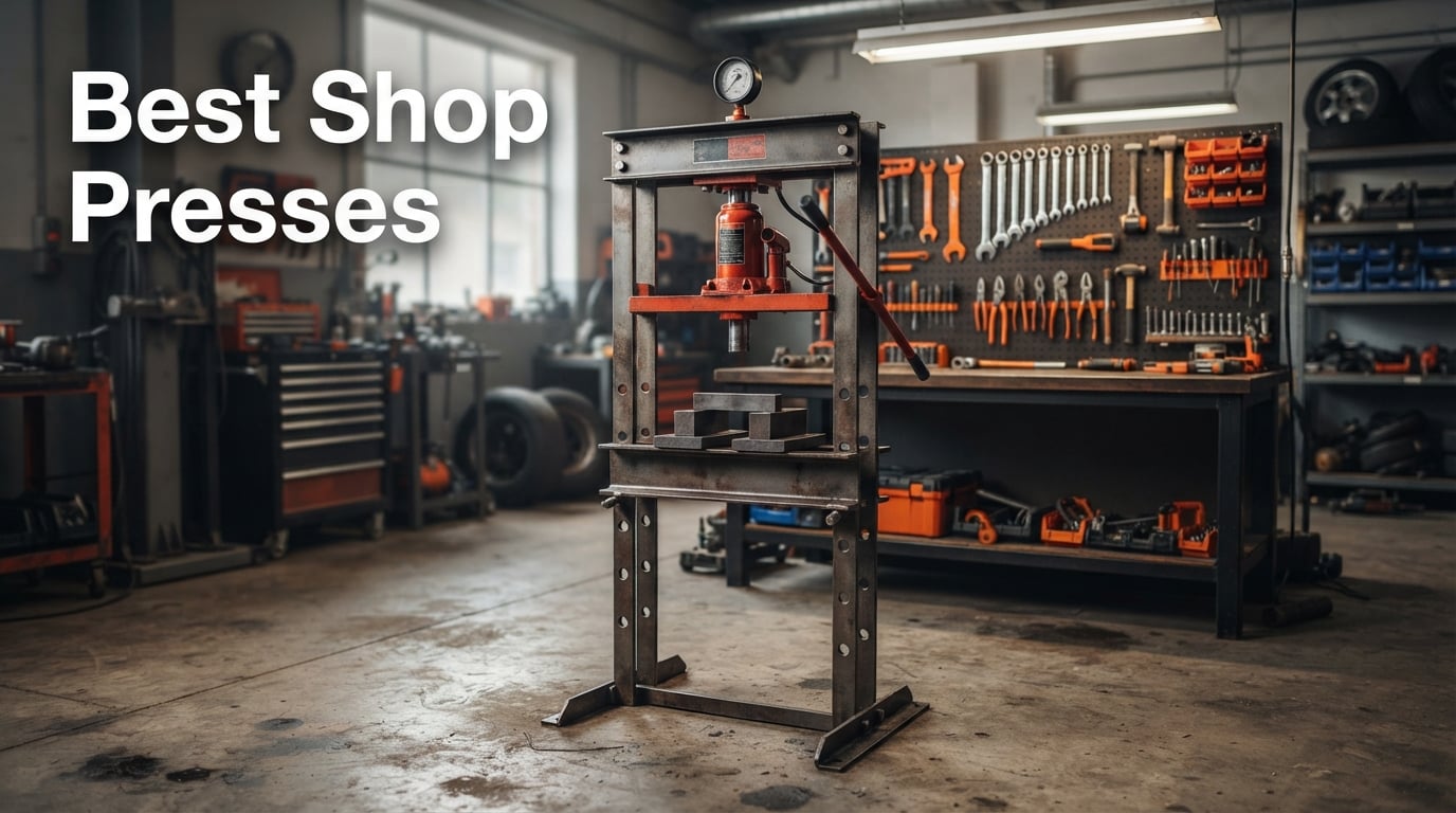Best Shop Presses