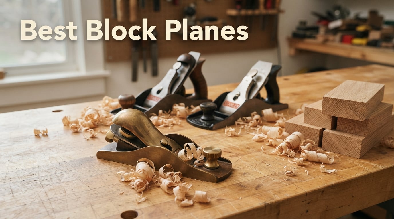 Best Block Planes