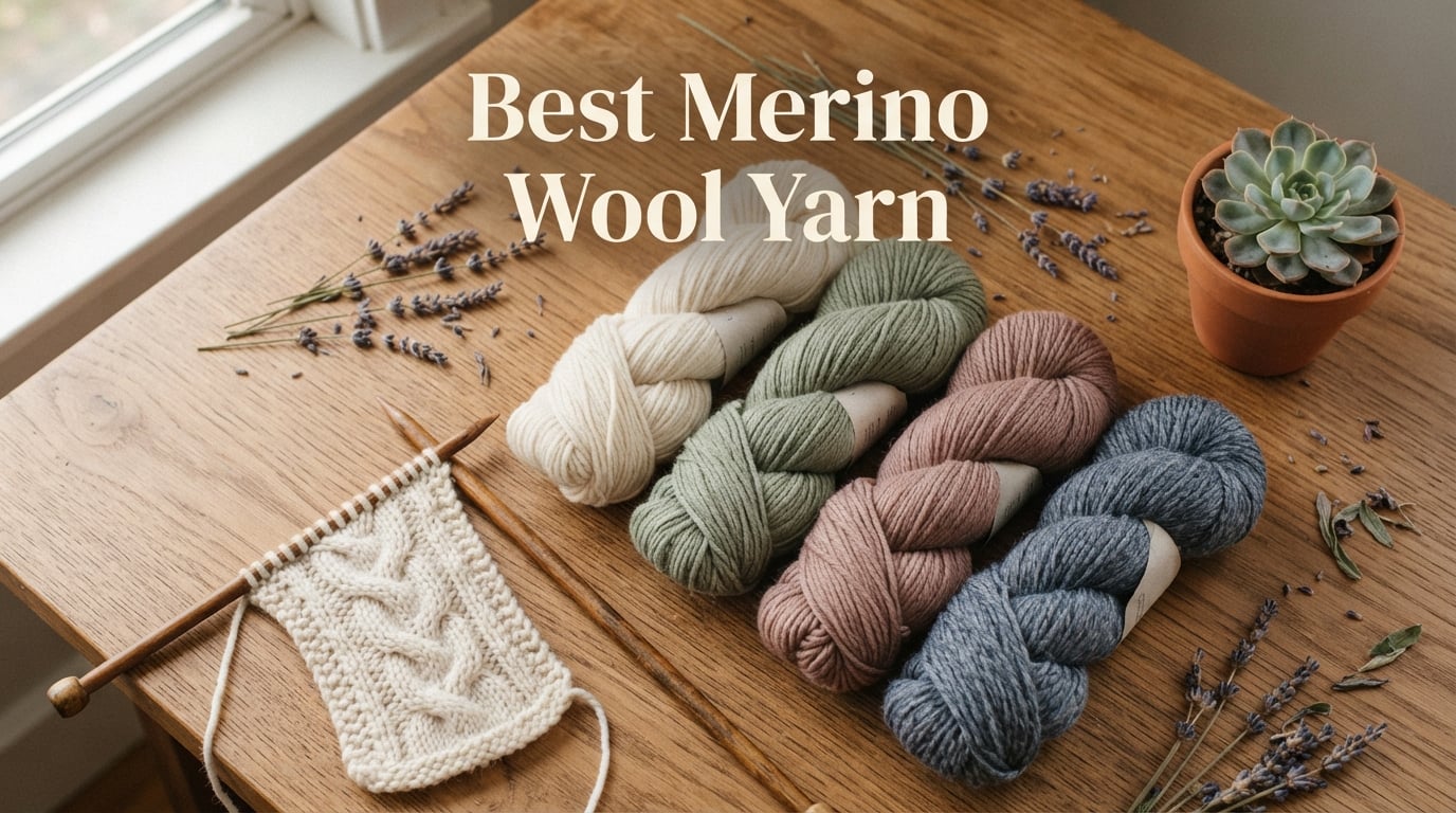 Best Merino Wool Yarn