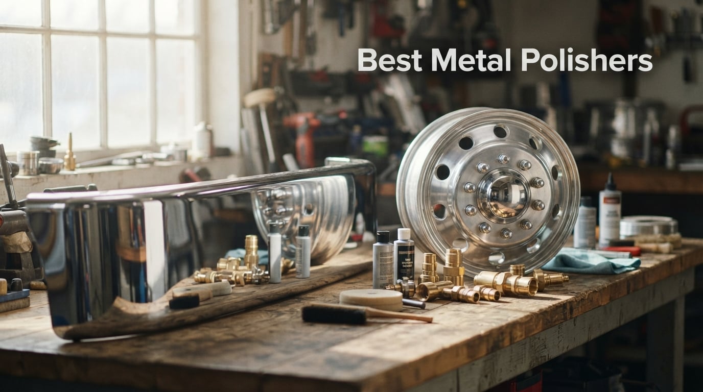 Best Metal Polishers
