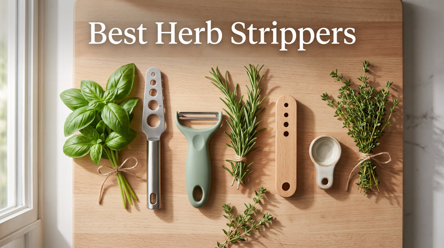 Best Herb Strippers