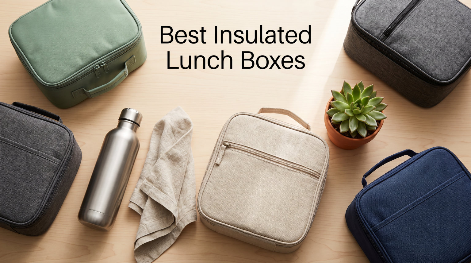 Best Insulated Lunch Boxes