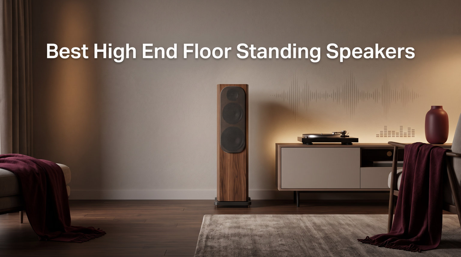 Best High End Floor Standing Speakers