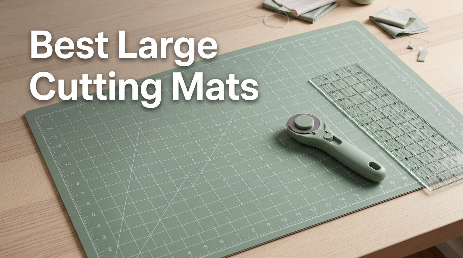 Best Large Cutting Mats