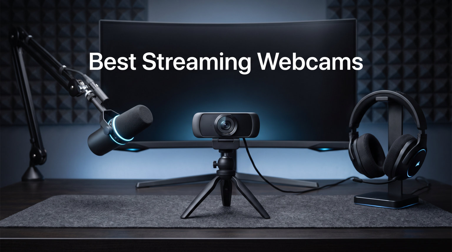 8 Best Streaming Webcams (August 2026)