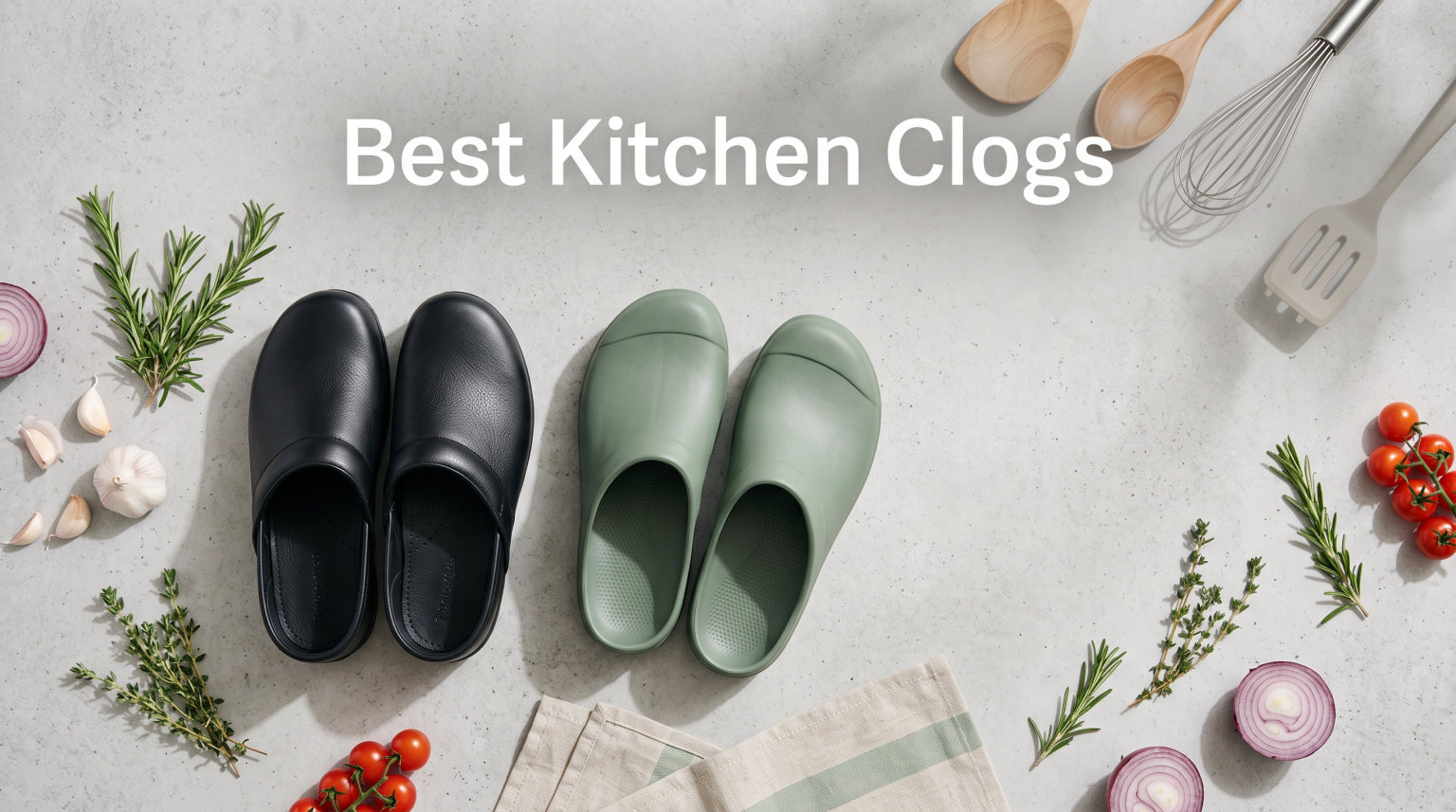 8 Best Kitchen Clogs (August 2026)