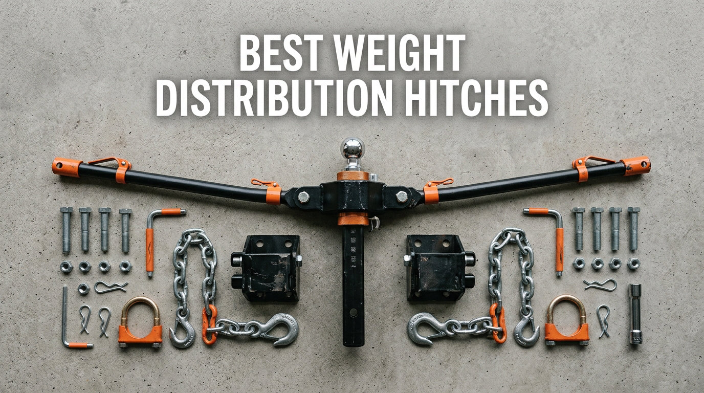 Best Weight Distribution Hitches