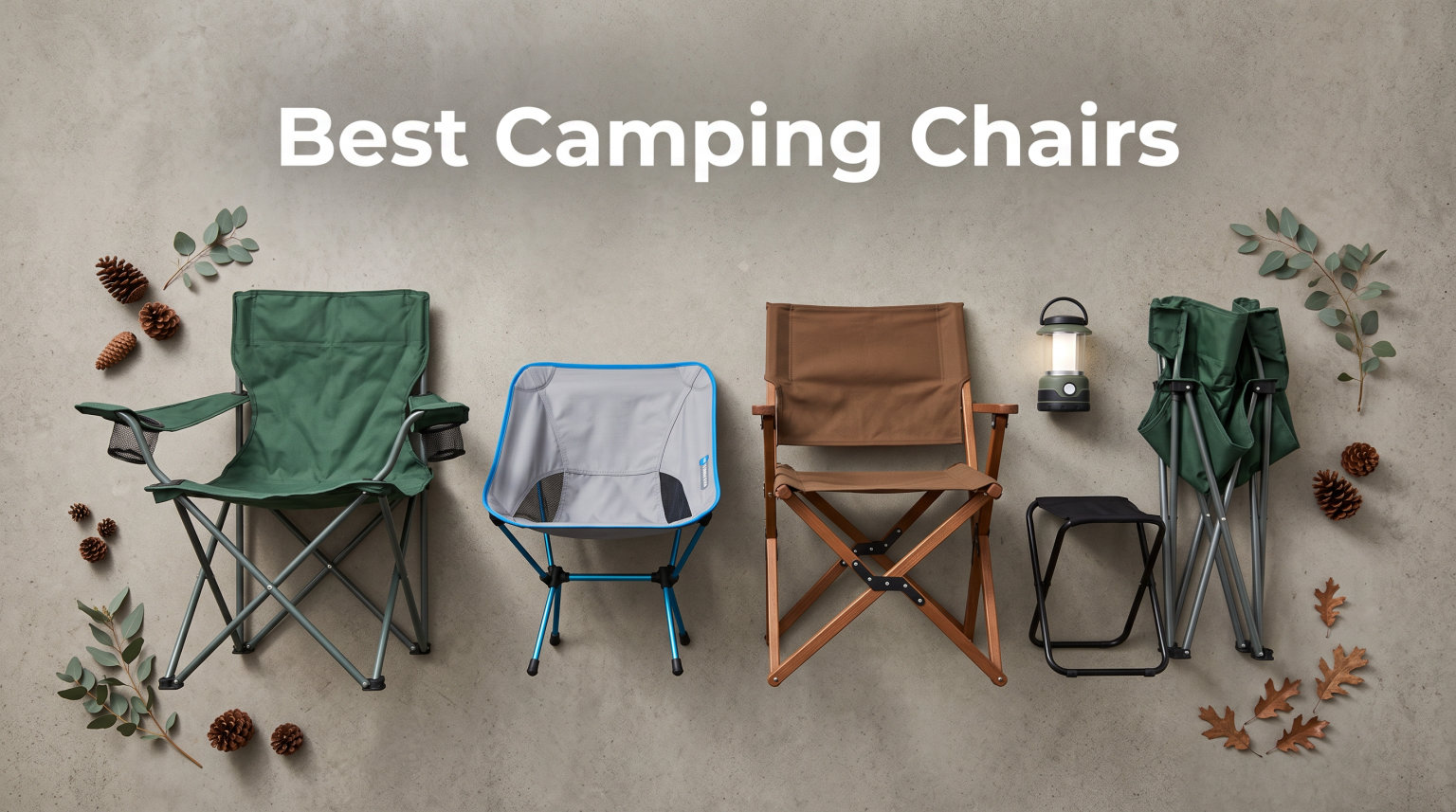 12 Best Camping Chairs (August 2026)