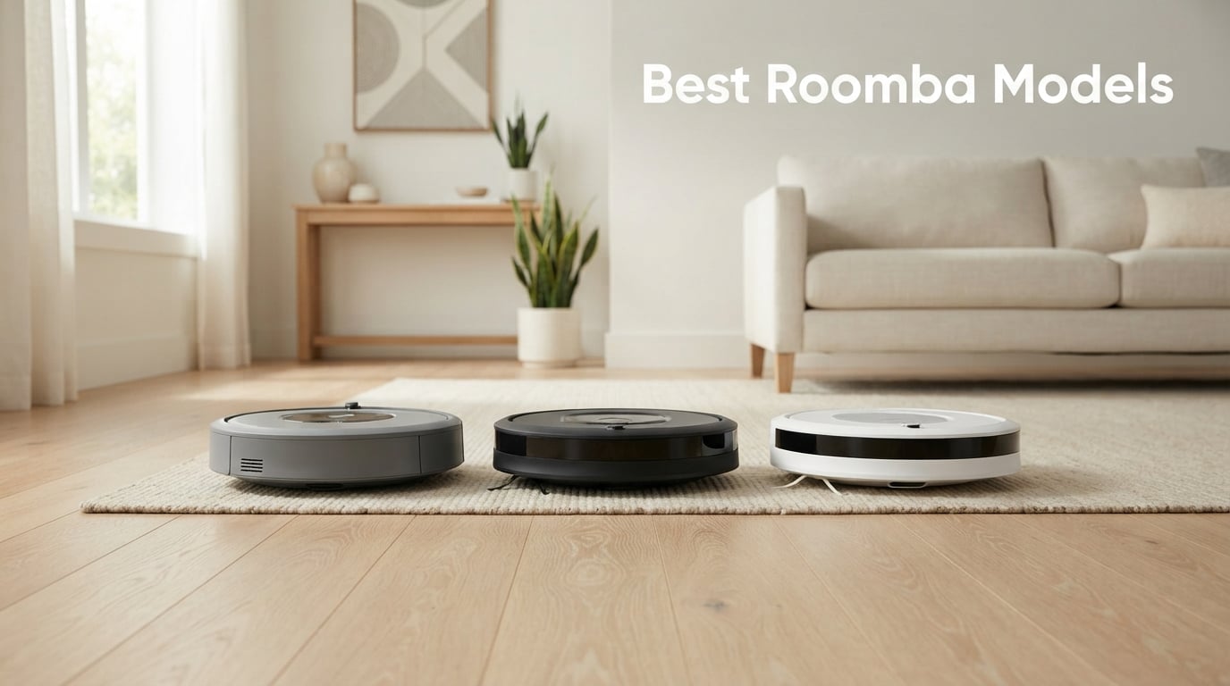 8 Best Roomba Models (August 2026)