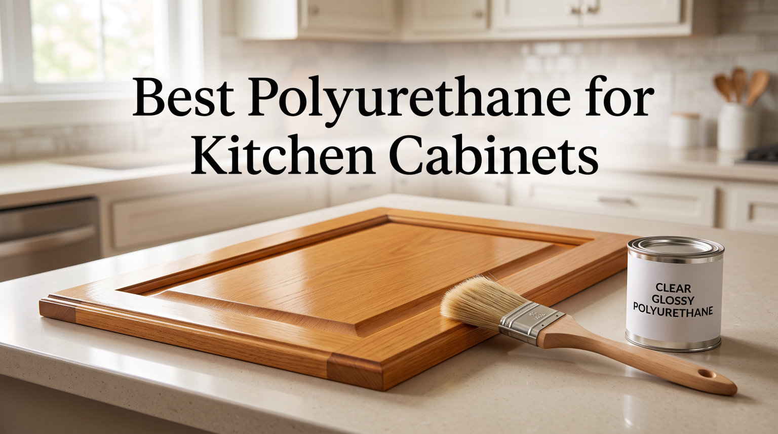 6 Best Polyurethane for Kitchen Cabinets (August 2026)