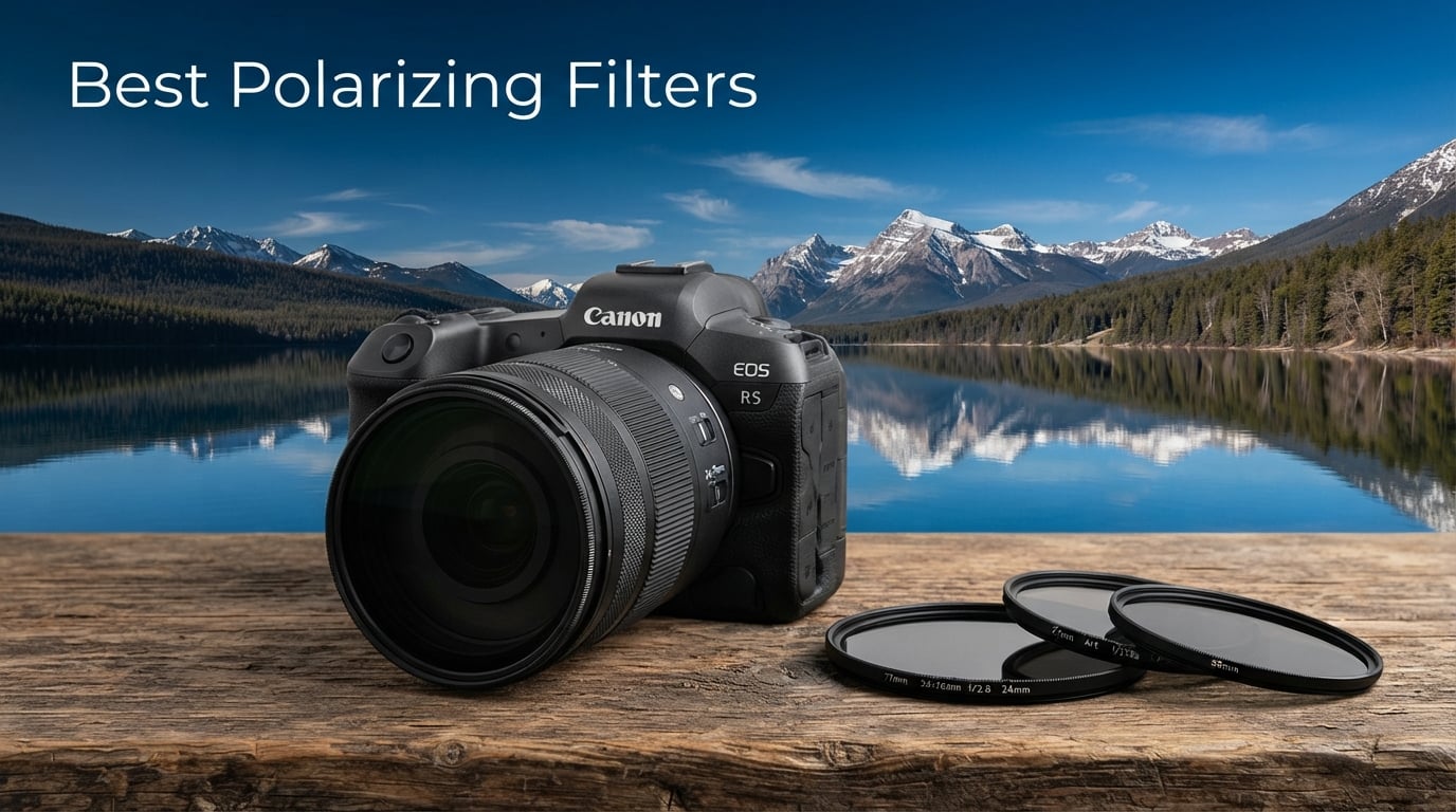 8 Best Polarizing Filters (August 2026)