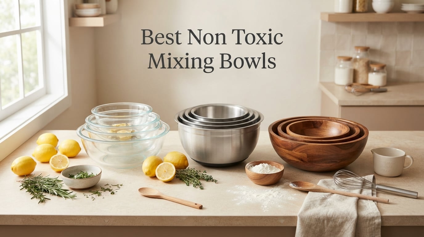 10 Best Non Toxic Mixing Bowls (August 2026)