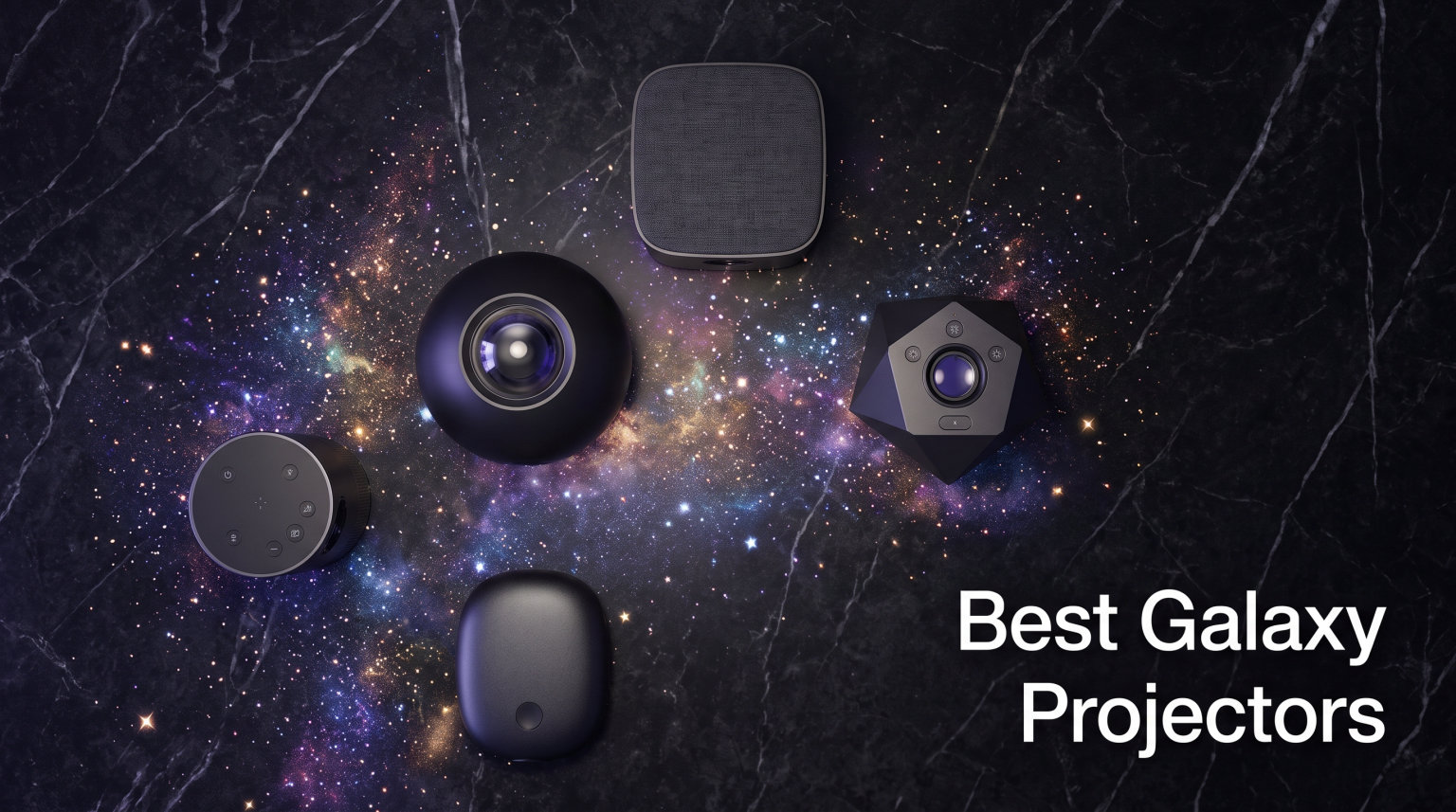 12 Best Galaxy Projectors (August 2026)