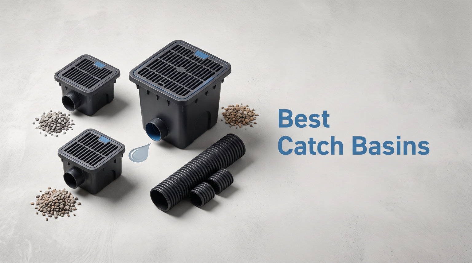 8 Best Catch Basins (August 2026) for Yard Drainage