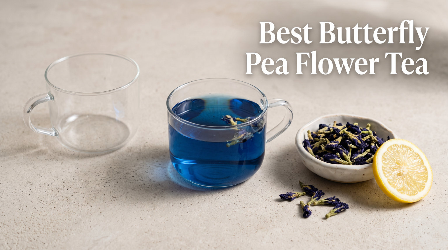 8 Best Butterfly Pea Flower Tea (August 2026)