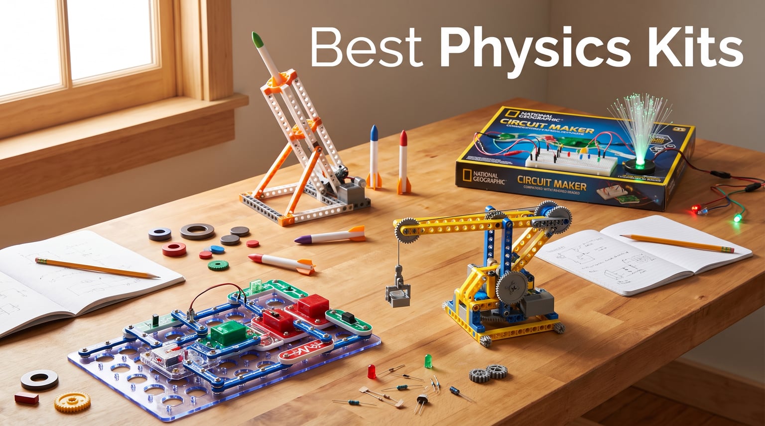 8 Best Physics Kits (August 2026)