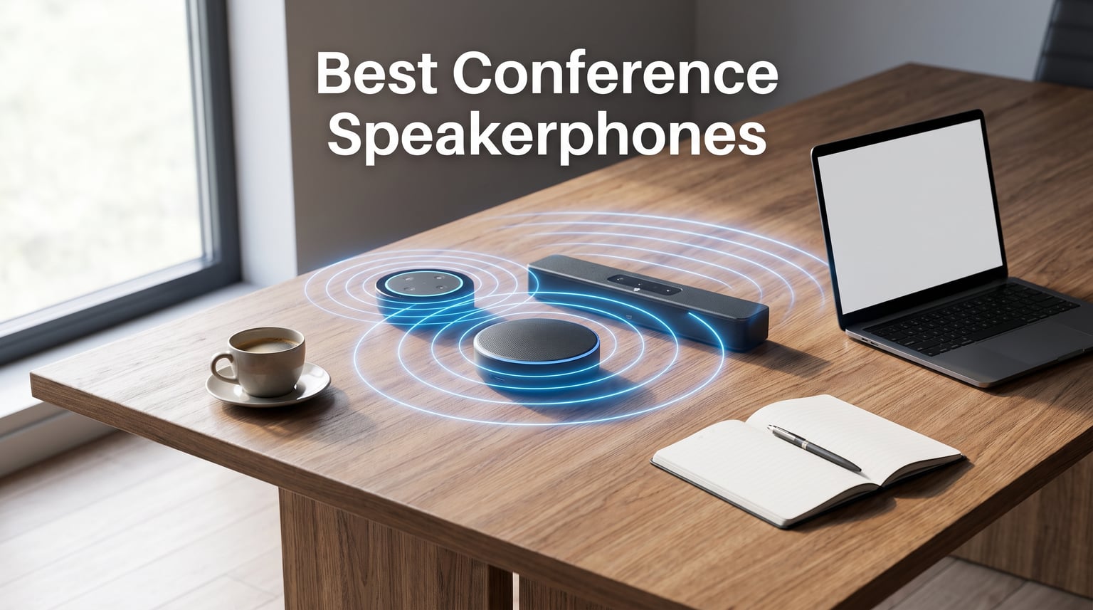 12 Best Conference Speakerphones (August 2026)
