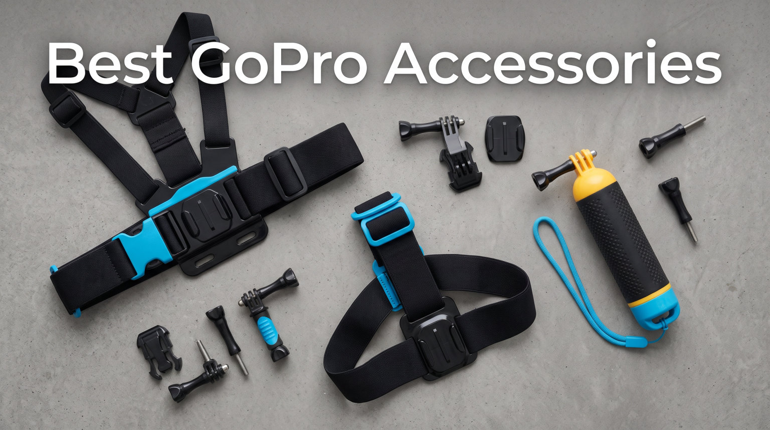 8 Best GoPro Accessories (August 2026)