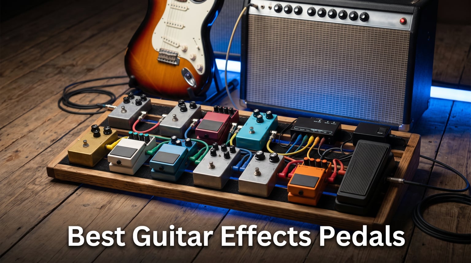 10 Best Guitar Effects Pedals (August 2026)