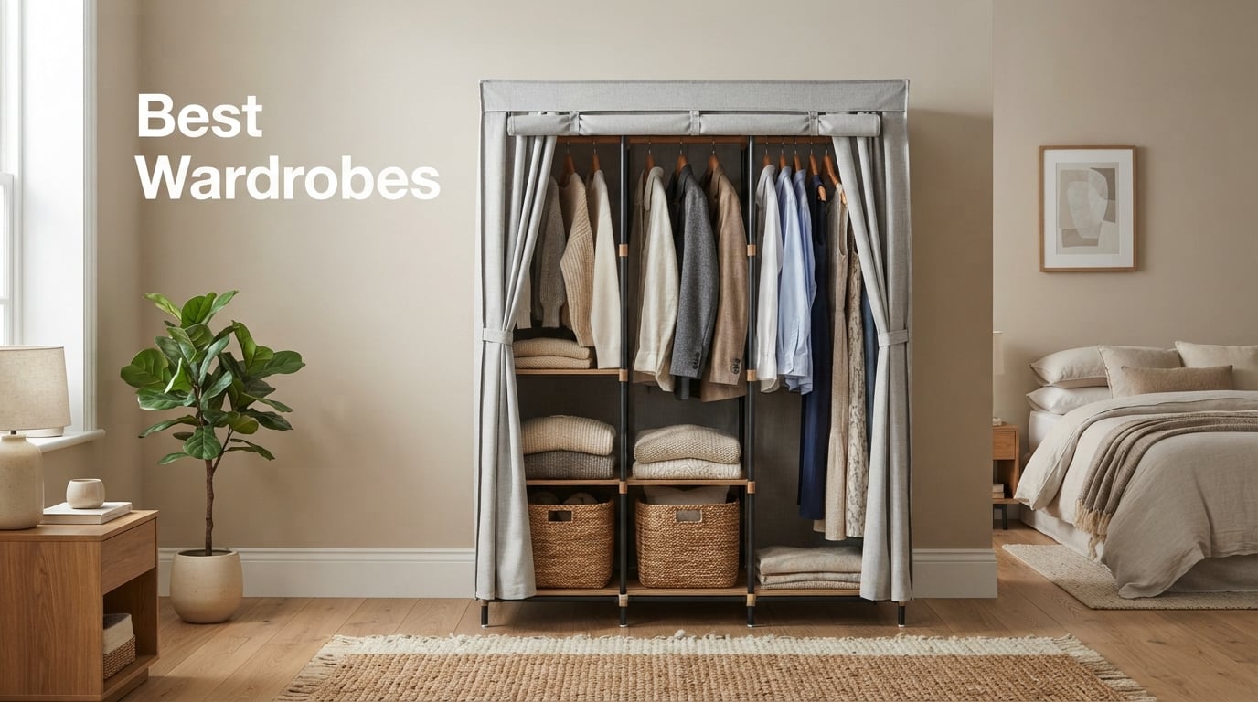 12 Best Wardrobes (August 2026)