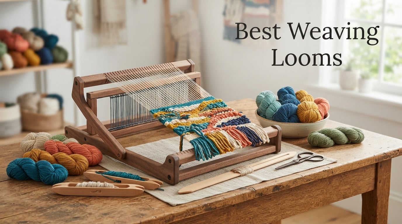 Best Weaving Looms (August 2026)