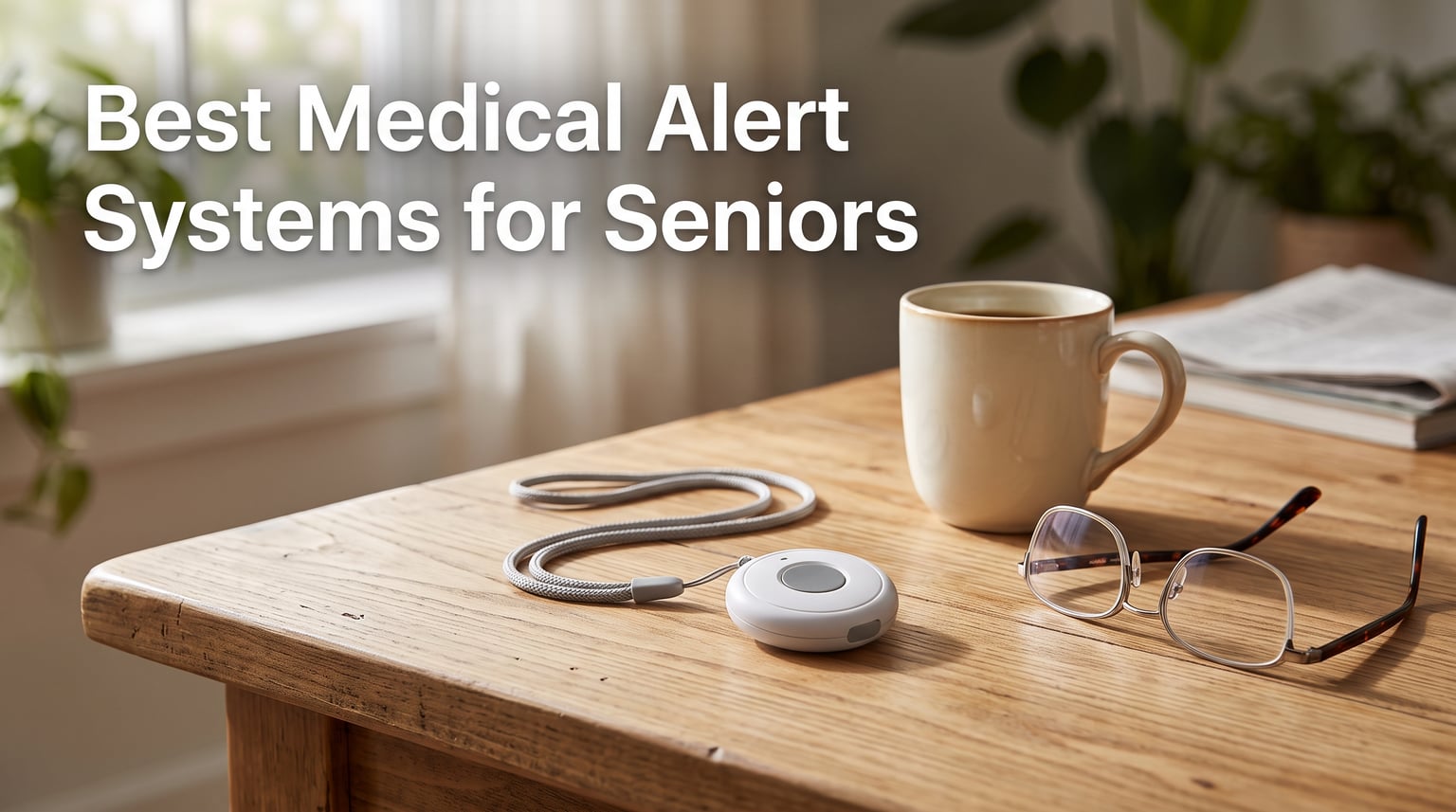 6 Best Medical Alert Systems for Seniors (August 2026) Tested Guide