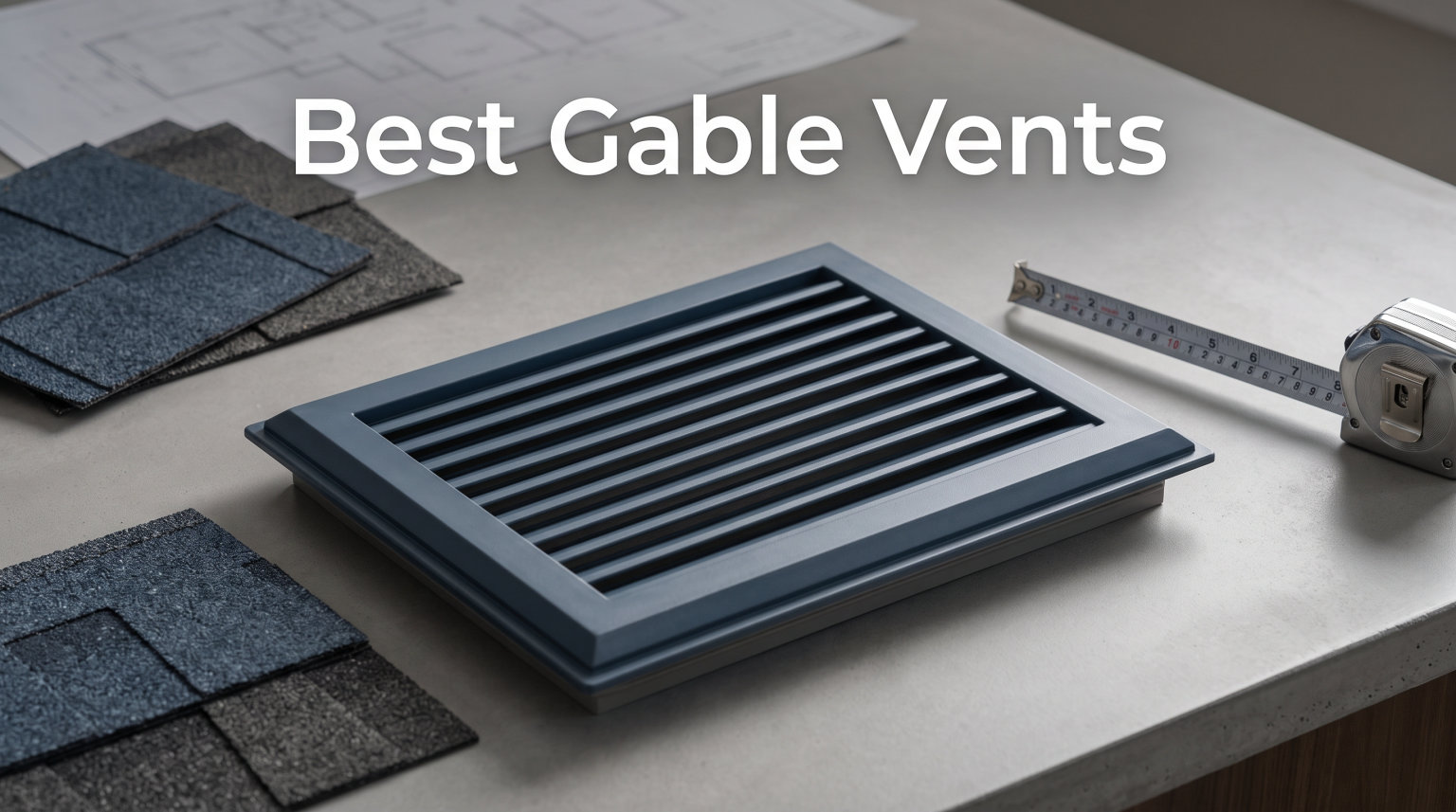 8 Best Gable Vents (August 2026)
