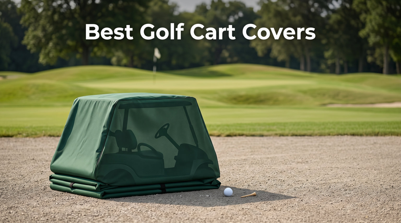 9 Best Golf Cart Covers (August 2026)