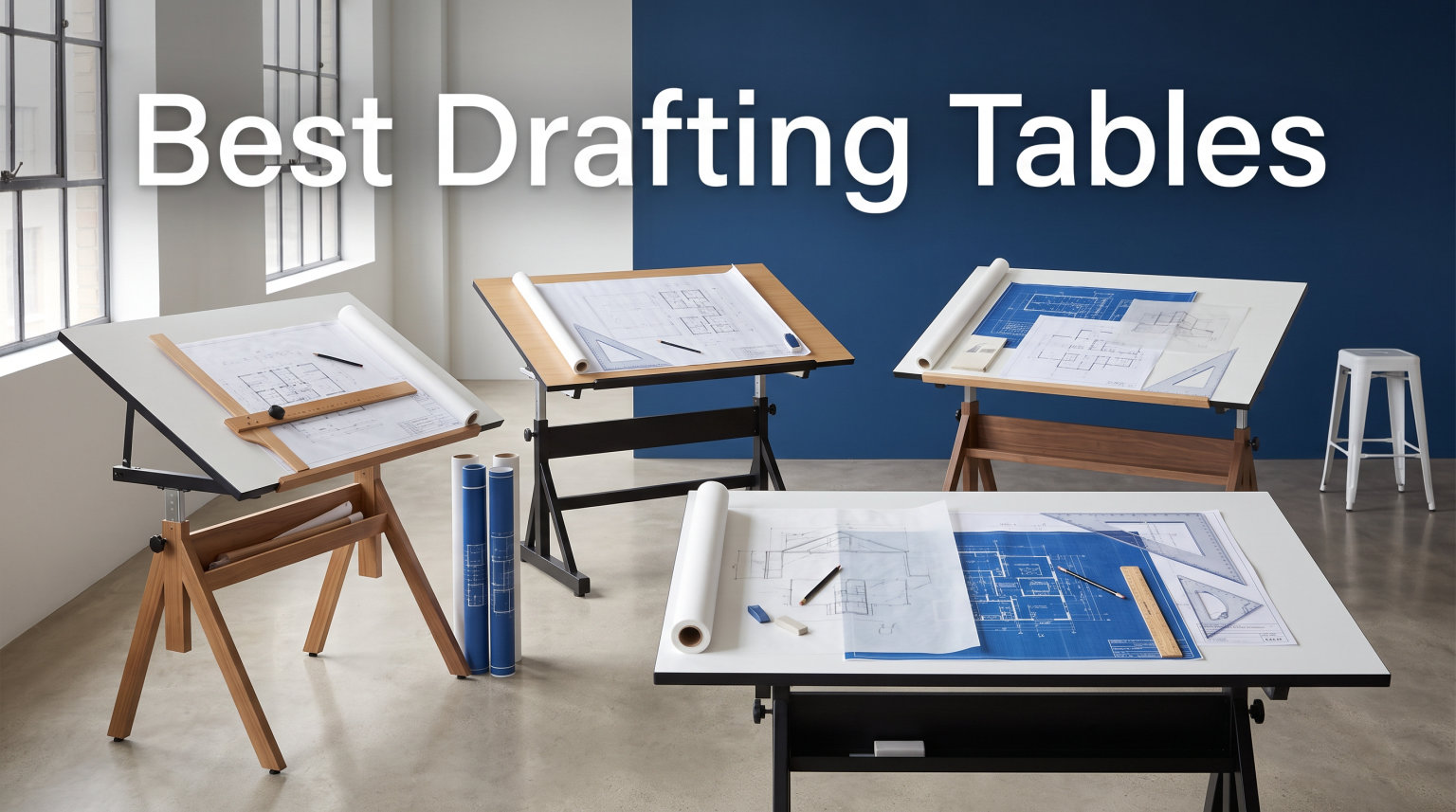 10 Best Drafting Tables (August 2026)
