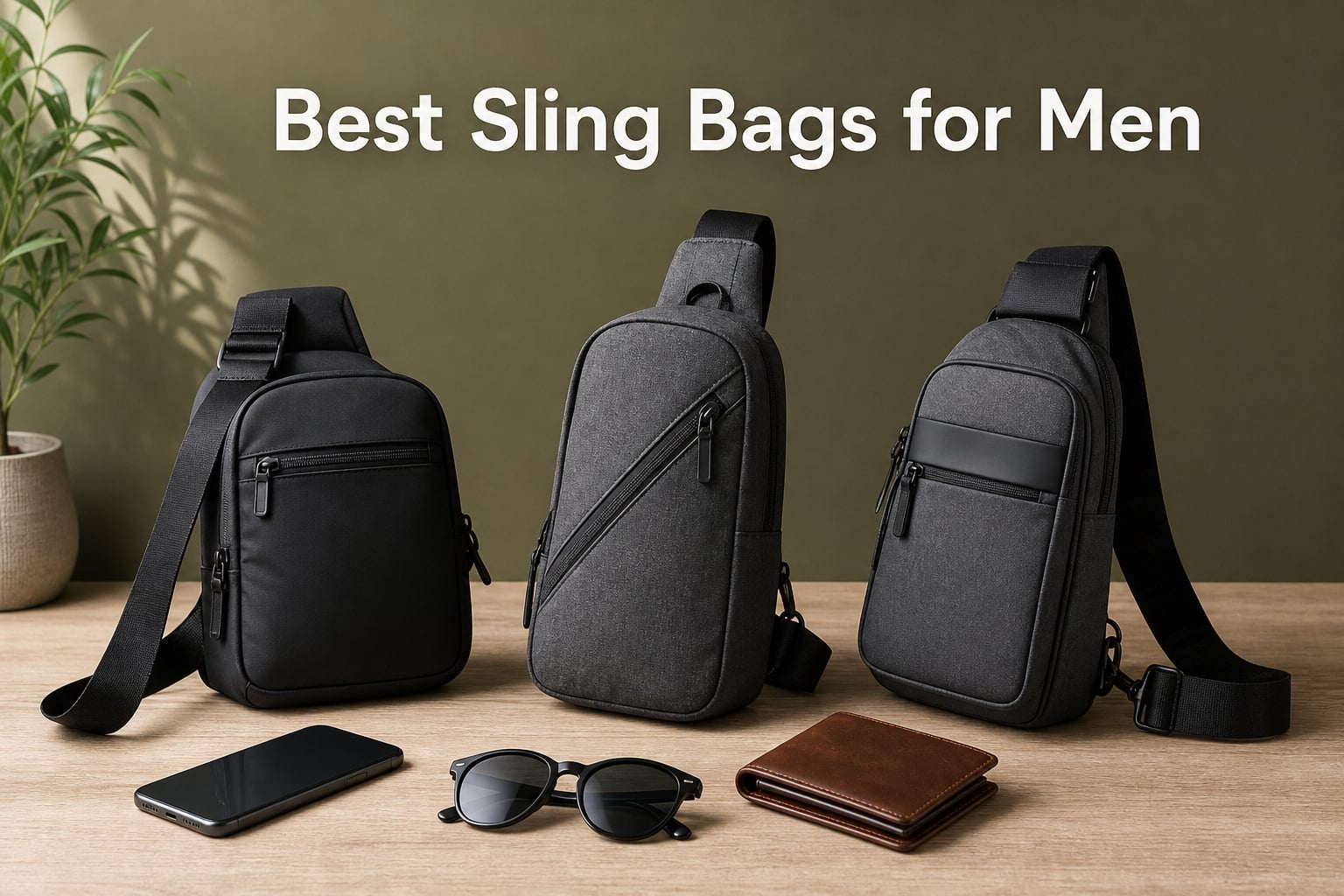 12 Best Sling Bags for Men (August 2026)