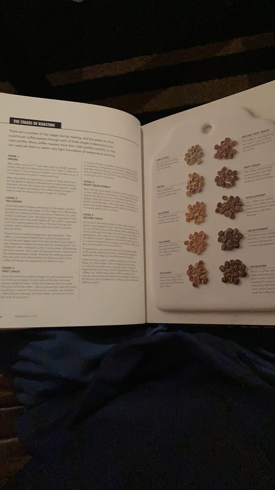 The World Atlas of Coffee: From Beans to Brewing -- Coffees Explored, Explained and Enjoyed customer photo 2