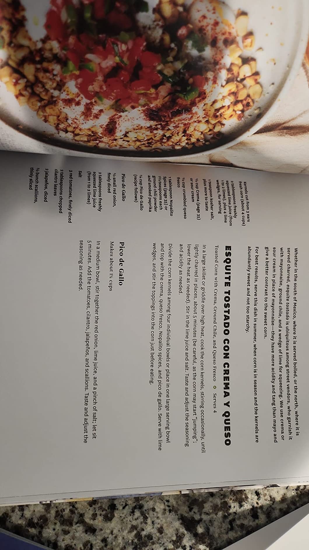 Nopalito: A Mexican Kitchen [A Cookbook] customer photo 1