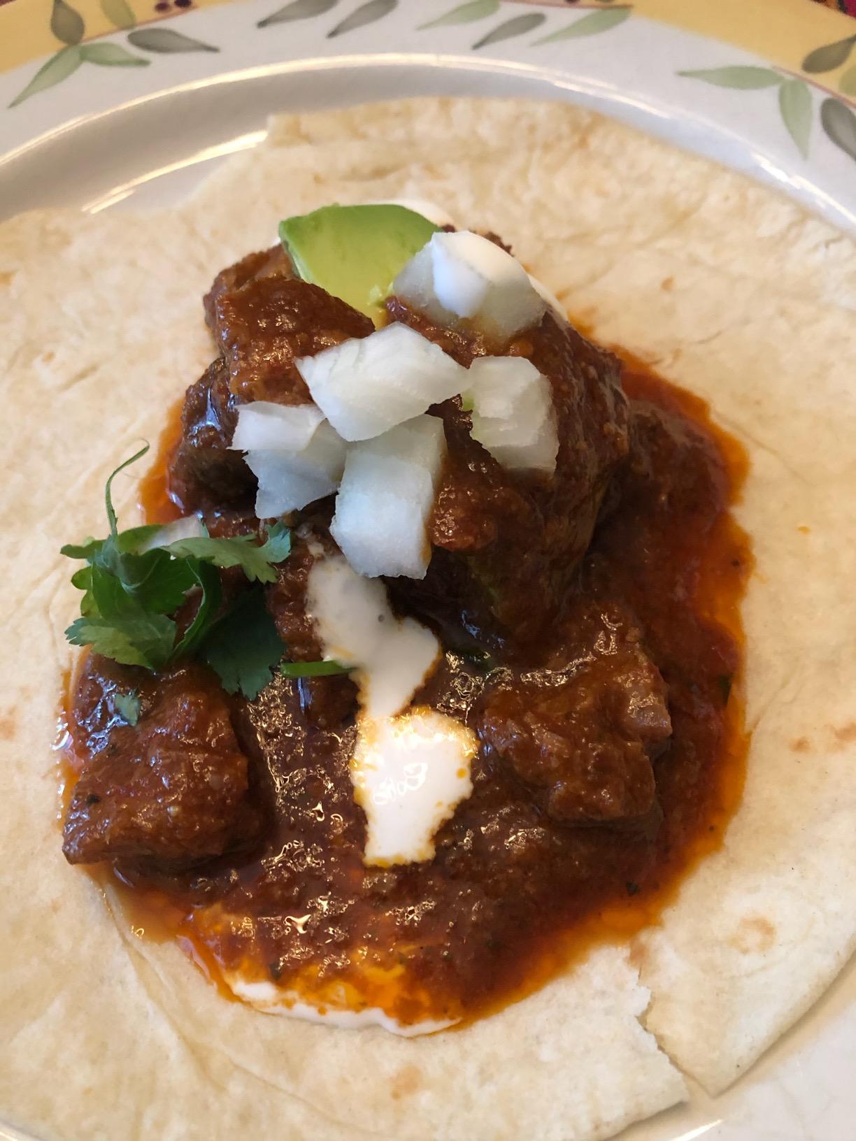 Pati's Mexican Table: Authentic Mexican Recipes for Everyday Cooking, from Family Favorites to Fresh Modern Classics customer photo 2